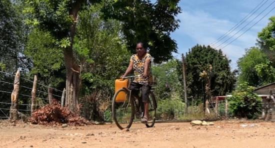 Life in Sri Lanka's Thirst-Stricken Villages